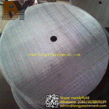 Large Diameter Stainless Steel Wire Mesh Disc